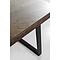 Table 180x90cm CONLEY Kare Design noir