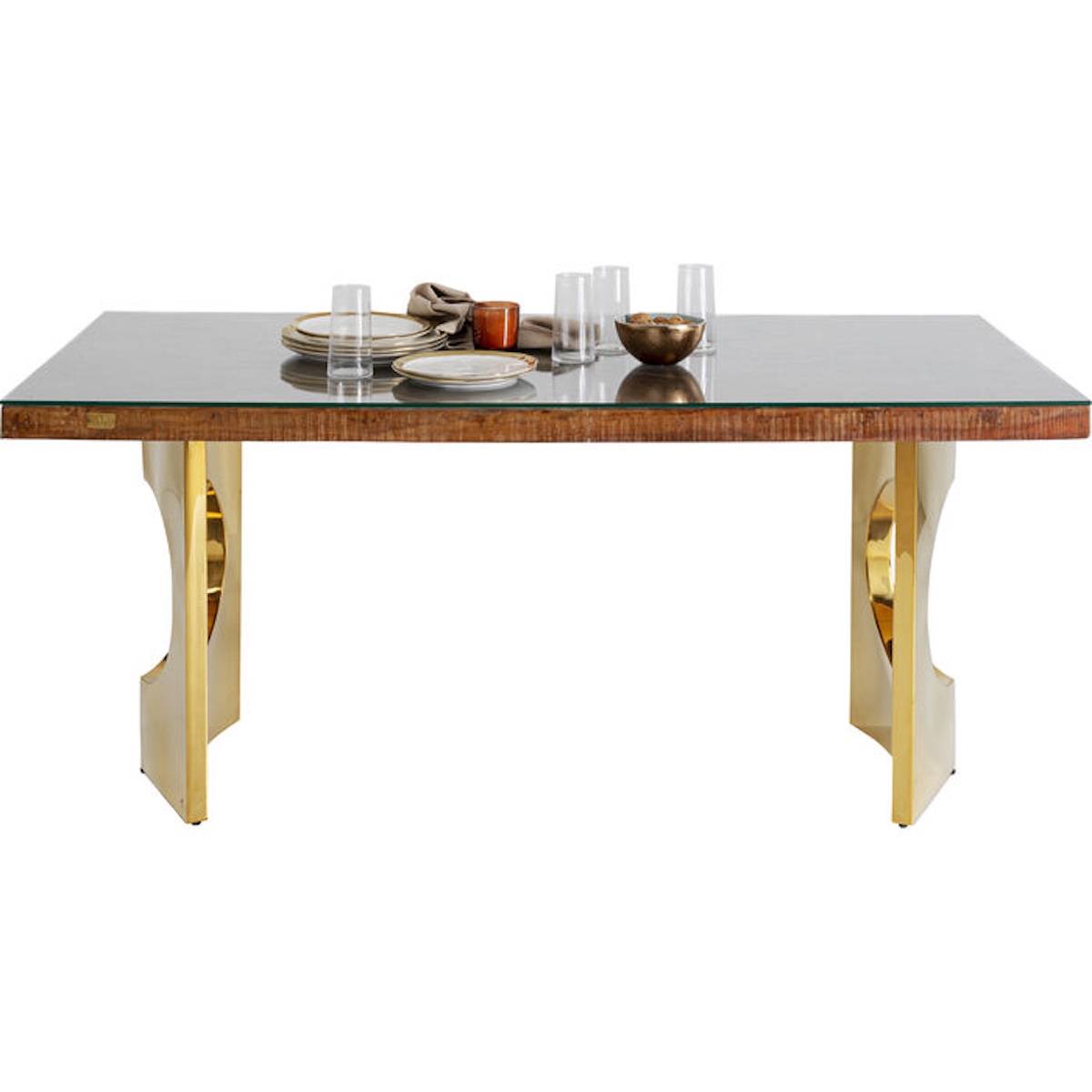 Table 180x90cm CONLEY OHO Kare Design or