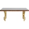 Table 180x90cm CONLEY OHO Kare Design or