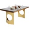 Table 180x90cm CONLEY OHO Kare Design or