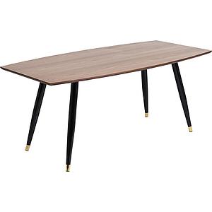 Table 180x90cm CURVE Kare Design