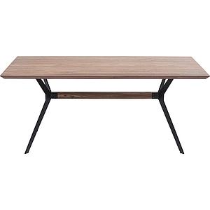 Table 180x90cm DOWNTOWN Kare Design noyer