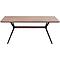 Table 180x90cm DOWNTOWN Kare Design noyer