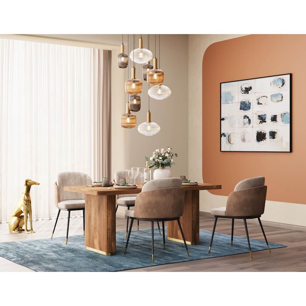 Table 180x90cm GRACE Kare Design