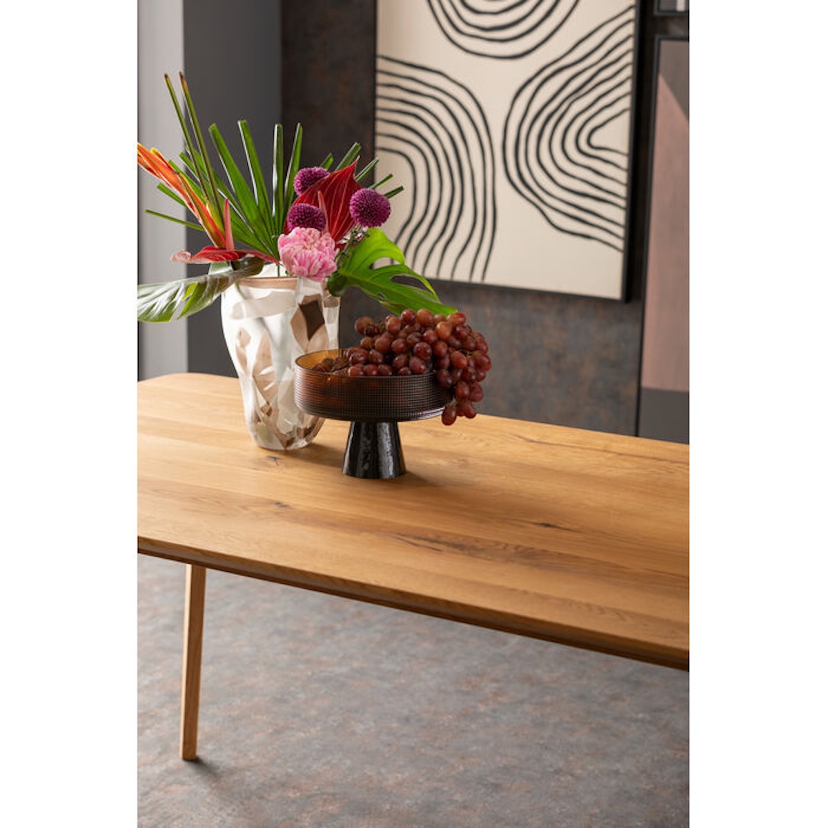 Table 180x90cm MEMO Kare Design