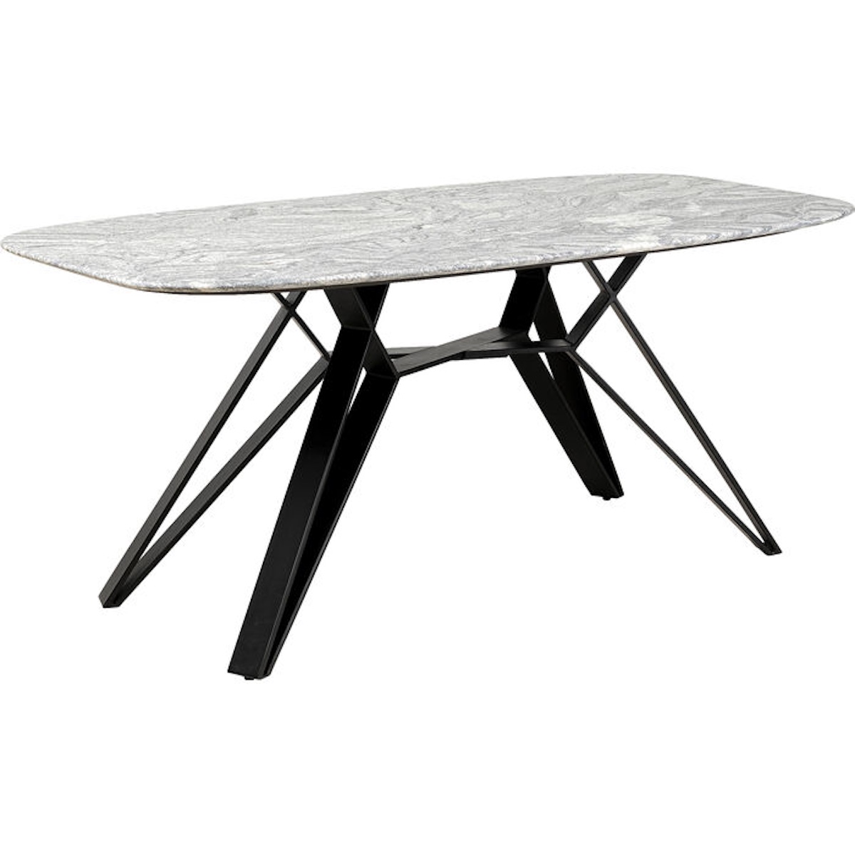 Table 180x90cm OKINAWA Kare Design