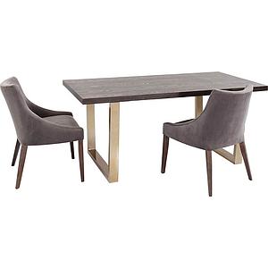 Table 180x90cm OSAKA DUO Kare Design