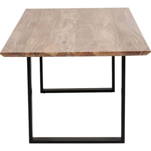 Table 180x90cm SYMPHONY Kare Design Acacia-noir