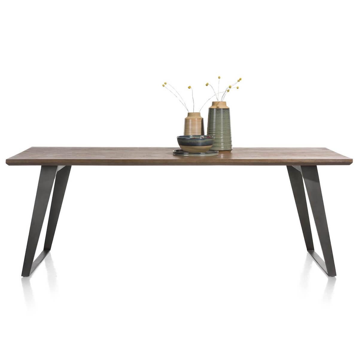 Table 190x100cm BOX Henders & Hazel Walnut