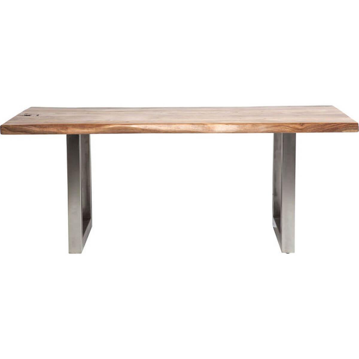 Table 195x100cm PURE Kare Design nature