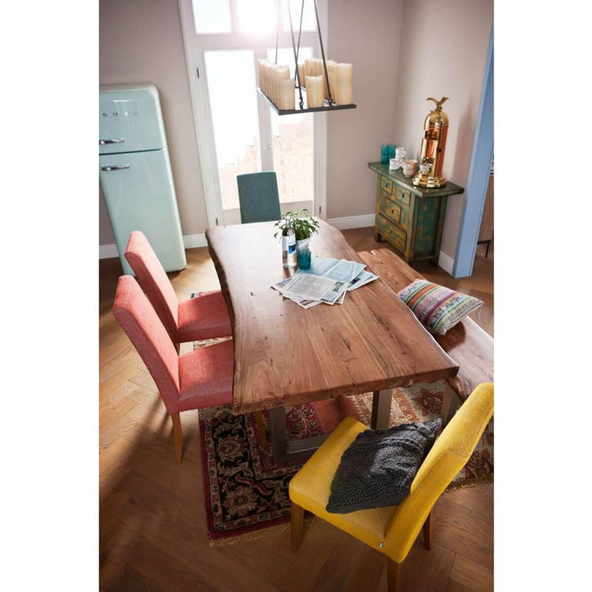 Table 195x100cm PURE Kare Design nature