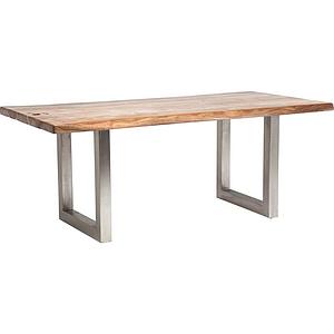 Table 195x100cm PURE Kare Design nature