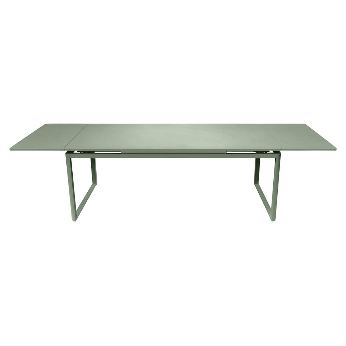 Table 2 rallonges 100x300cm BIARRITZ Fermob Cactus