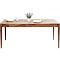 Table 200x100cm BROOKLYN Kare Design nature
