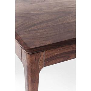 Table 200x100cm BROOKLYN Walnut Kare Design walnut