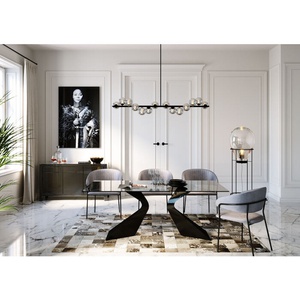 Table 200x100cm GLORIA Kare Design