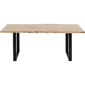 Table 200x100cm HARMONY Kare Design Kare Design noir