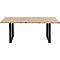 Table 200x100cm HARMONY Kare Design Kare Design noir