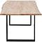 Table 200x100cm HARMONY Kare Design Kare Design noir
