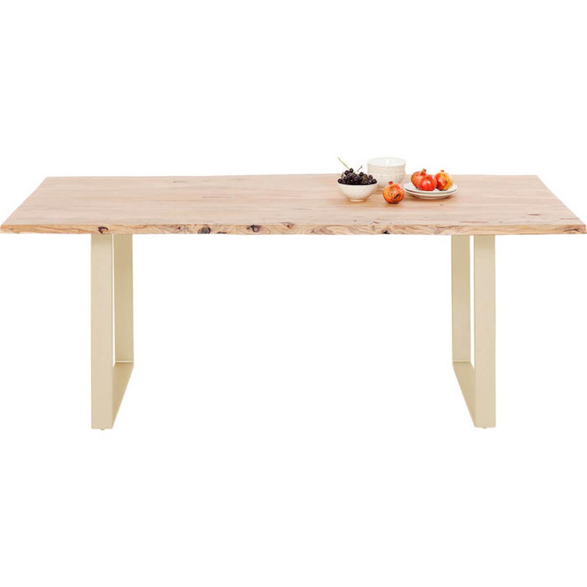 Table 200x100cm HARMONY Kare Design laiton