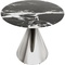 Table 200x100cm MAMBO Kare Design Chrome