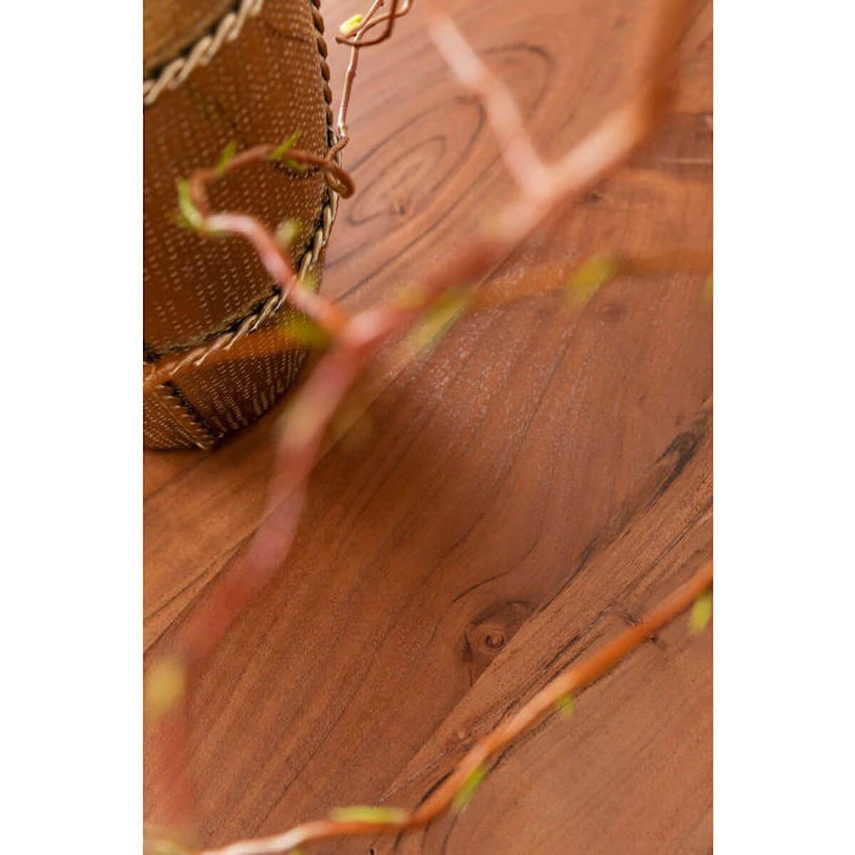 Table 200x100cm SYMPHONY Kare Design acacia-noir 