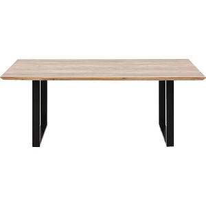 Table 200x100cm SYMPHONY Kare Design acacia-noir 