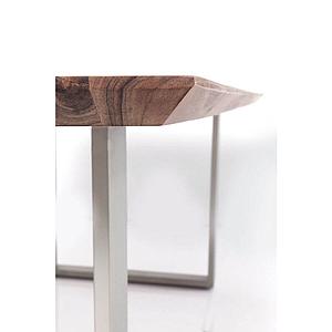 Table 200x100cm SYMPHONY Kare Design acacia-noir 