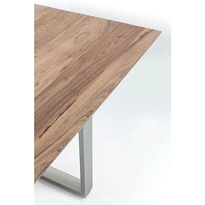 Table 200x100cm SYMPHONY Kare Design acacia-noir 