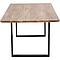 Table 200x100cm SYMPHONY Kare Design acacia-noir 