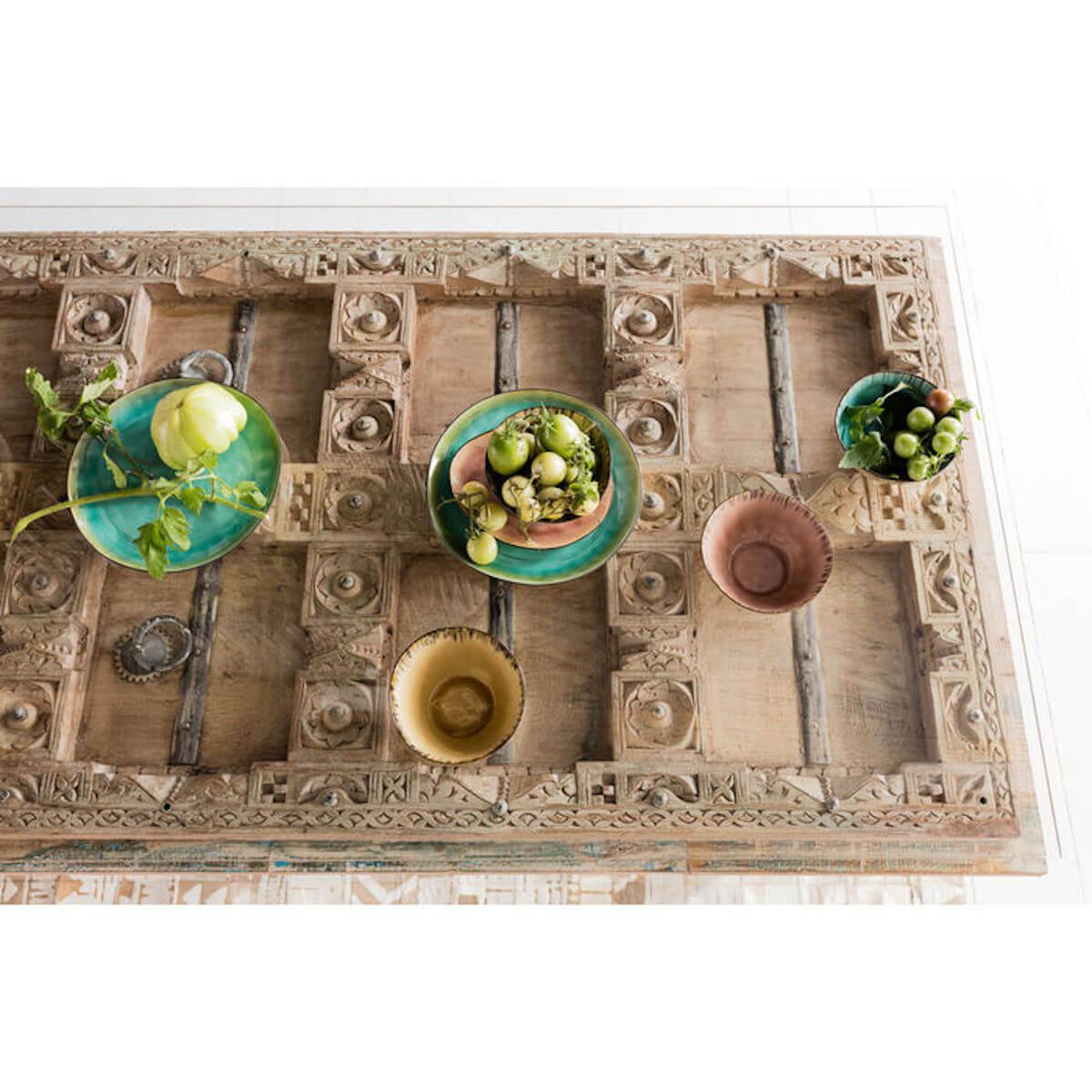 Table 200x90cm KALIF Kare Design