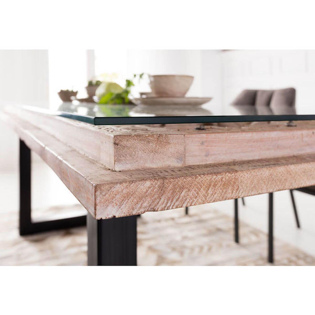 Table 200x90cm KALIF Kare Design