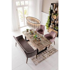 Table 200x90cm KALIF Kare Design