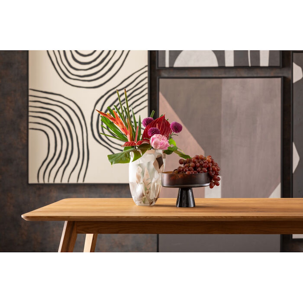 Table 200x90cm MEMO Kare Design