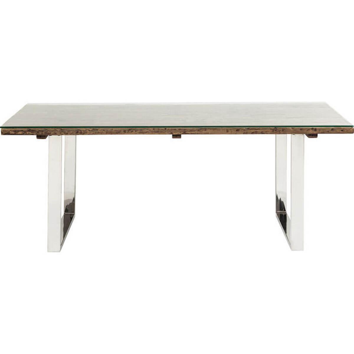 Table 200x90cm RUSTICO Kare Design