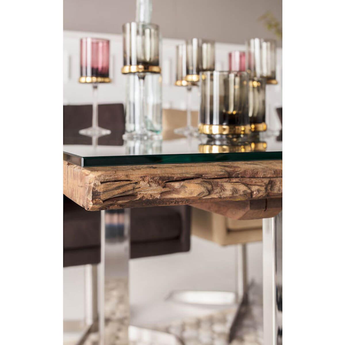 Table 200x90cm RUSTICO Kare Design