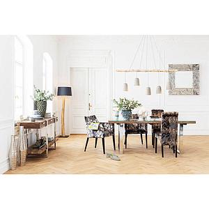 Table 200x90cm RUSTICO Kare Design