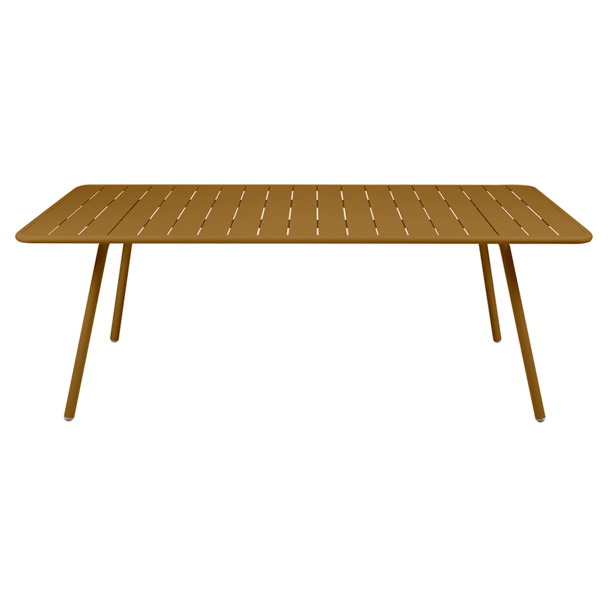 Table 207x100 LUXEMBOURG pain d'épices