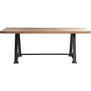 Table 210x100cm RAILWAY Kare Design