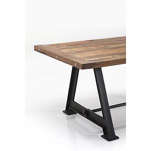 Table 210x100cm RAILWAY Kare Design