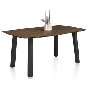 Table 210x110cm PALACE Henders & Hazel rouille