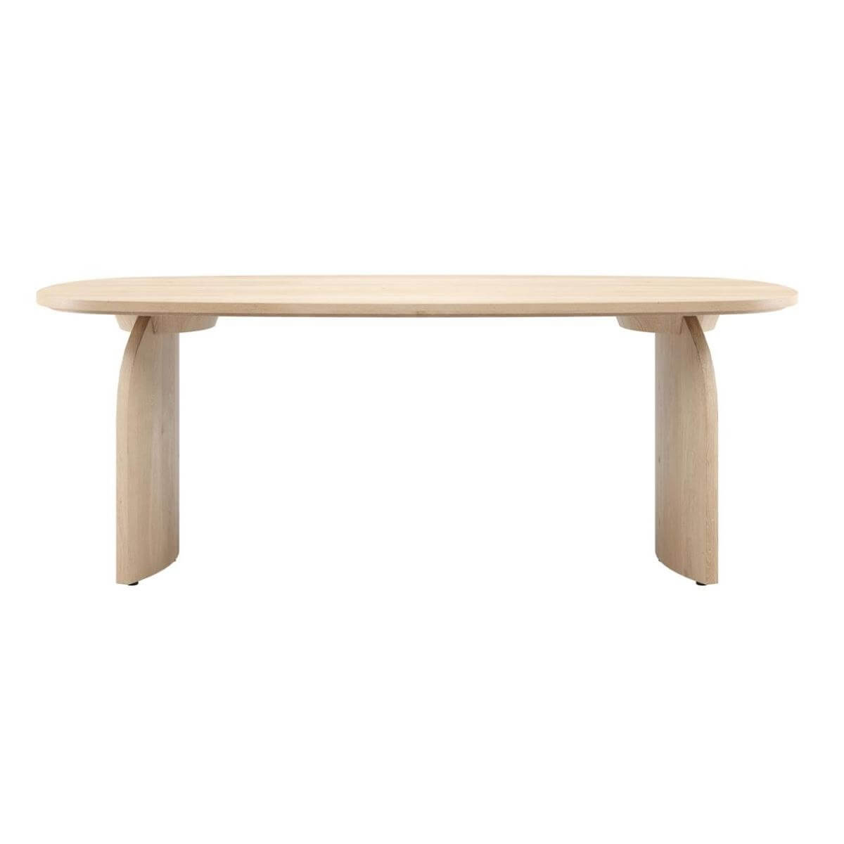 Table 210x120cm CASTELLO Henders & Hazel chêne