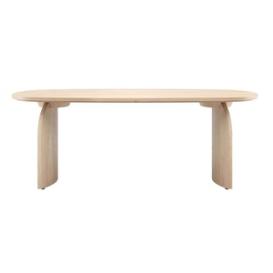 Table 210x120cm CASTELLO Henders & Hazel chêne