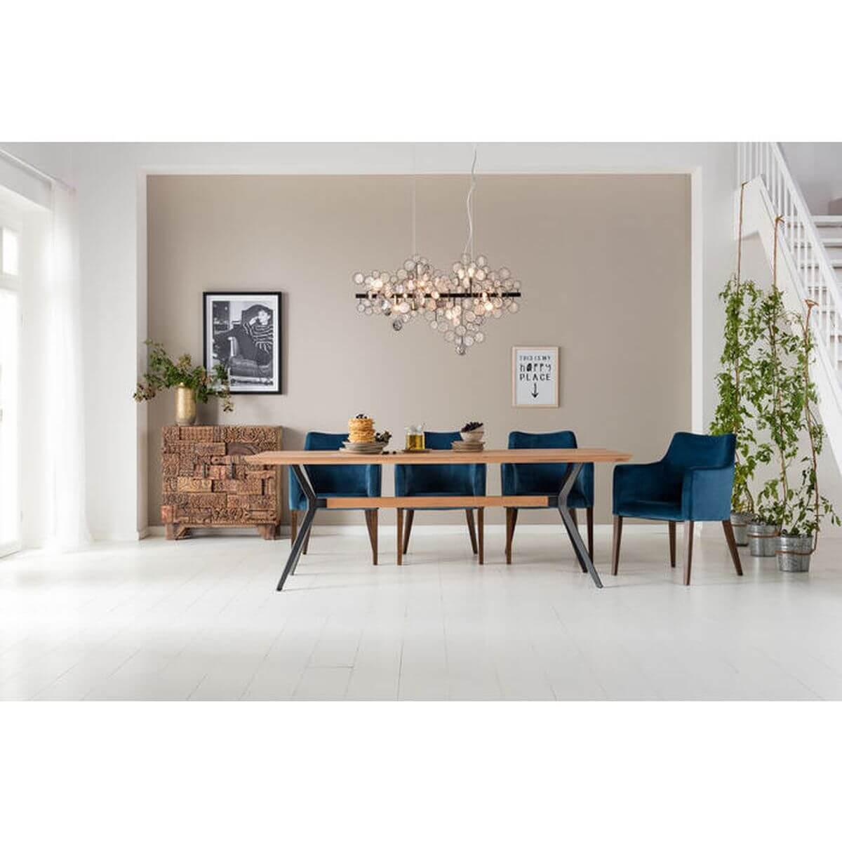 Table 220x100cm DOWNTOWN Kare Design
