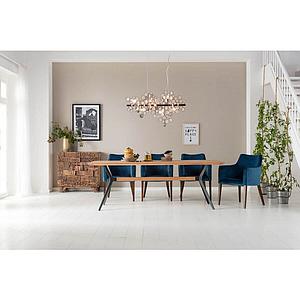 Table 220x100cm DOWNTOWN Kare Design