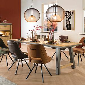 Table 240cm FARMLAND Henders & Hazel