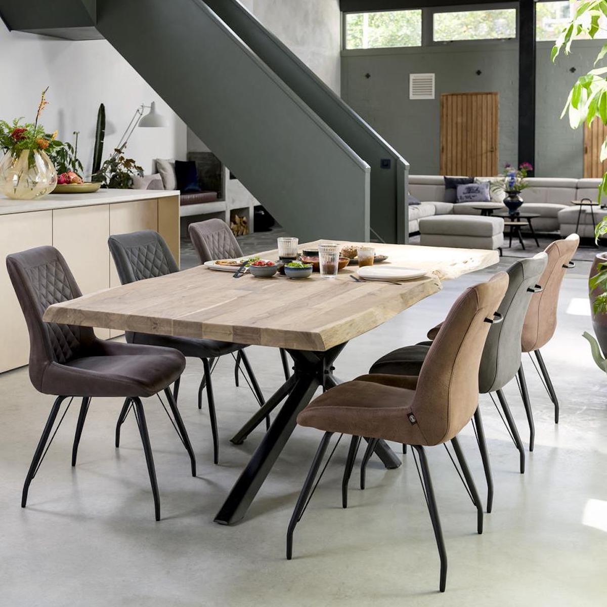 Table 240x100cm LIVING Henders & Hazel