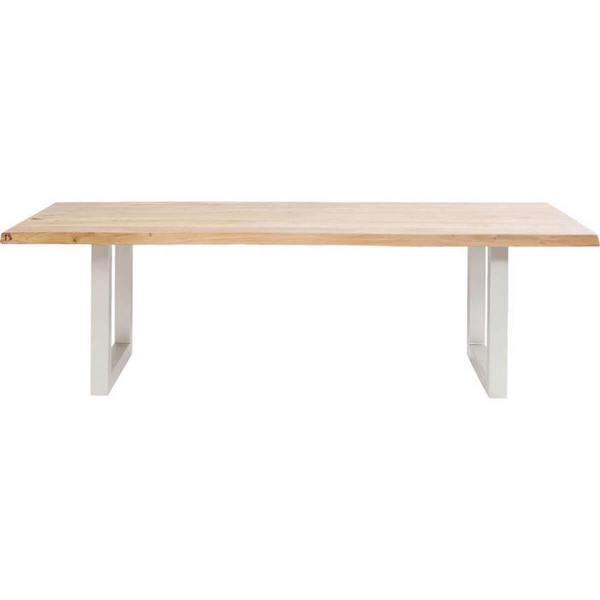 Table 240x100cm PURE Kare Design nature