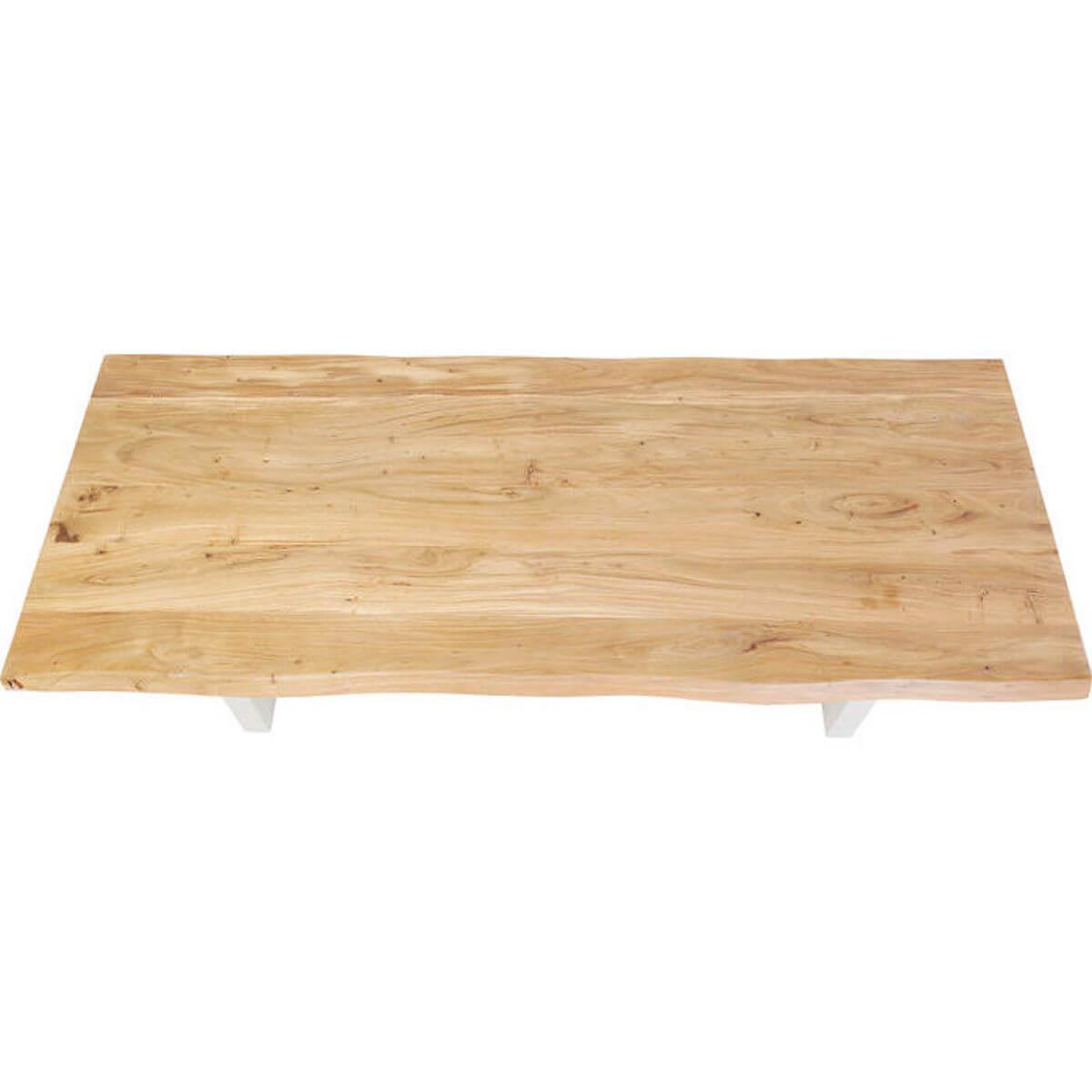 Table 240x100cm PURE Kare Design nature