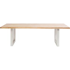 Table 240x100cm PURE Kare Design nature
